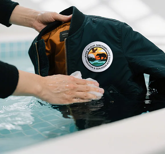 custom woven patches no minimum