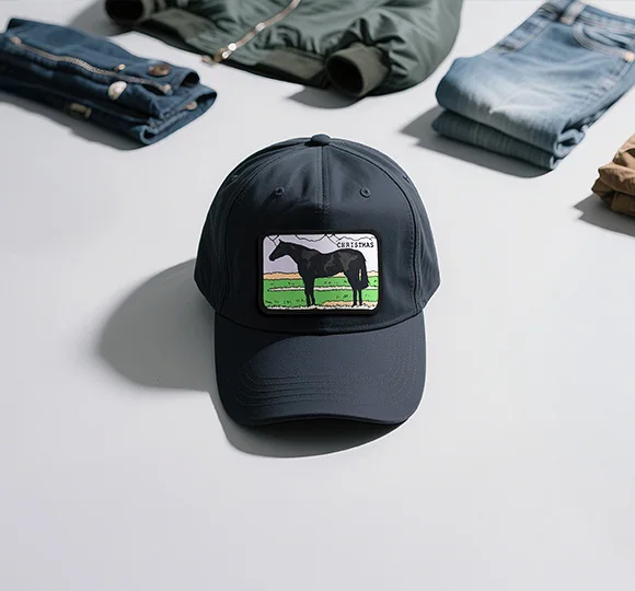 woven patches for hats