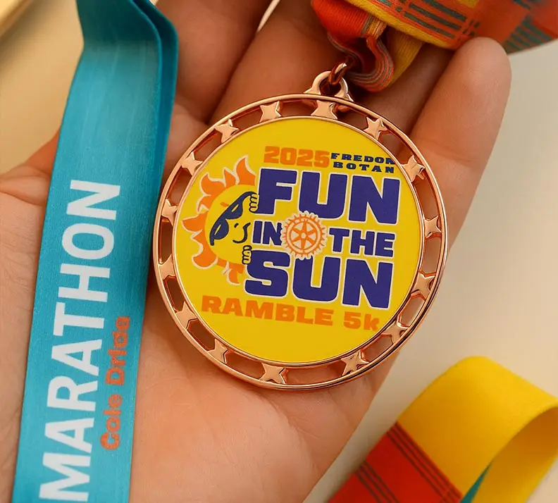 fun run medals fun run medals