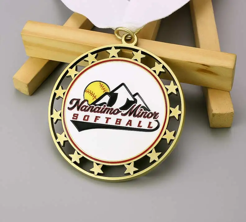 softball club medals softball club medals