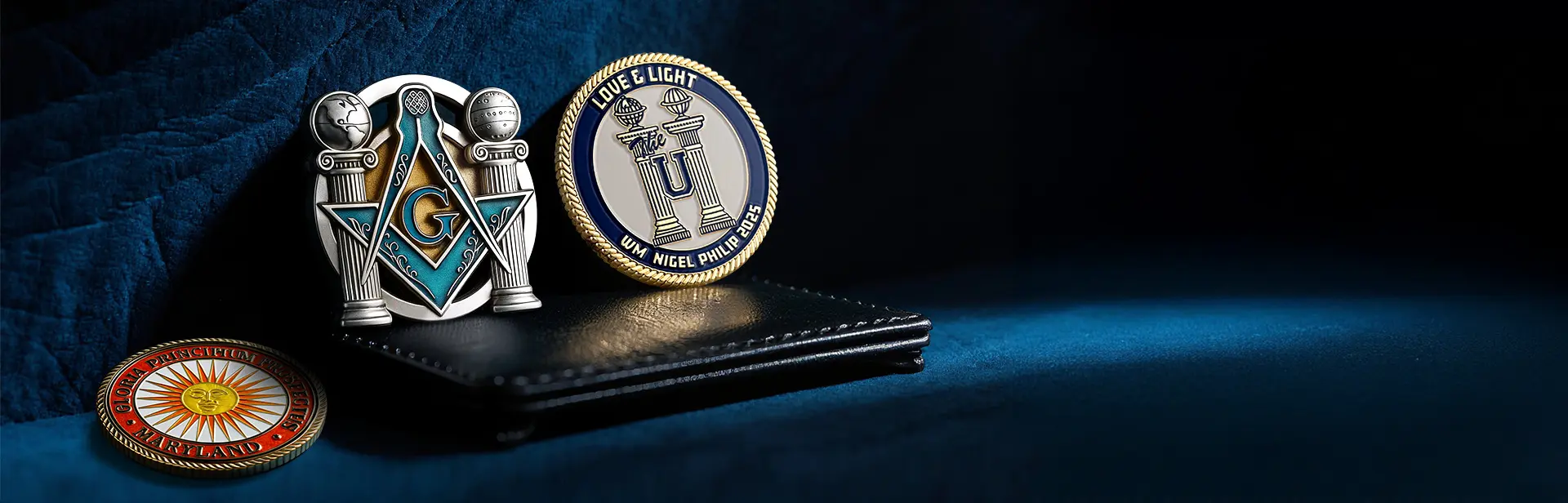 The Meaning of Masonic Coins