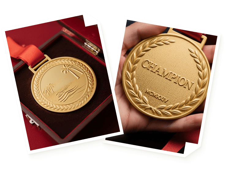 Best Custom Medallion Maker