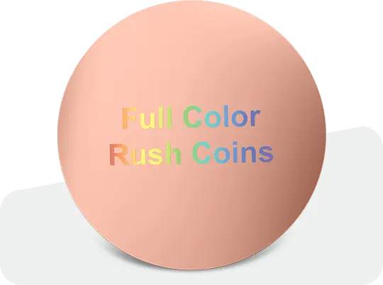 Personalized Cooper Coins