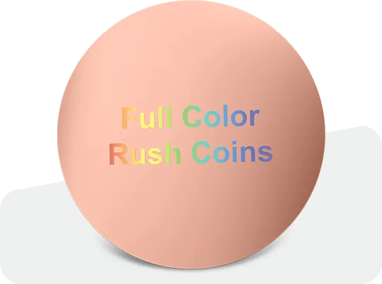 Personalized Cooper Coins