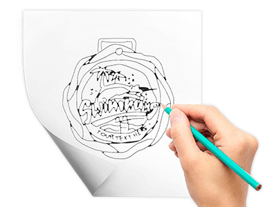 Your medal Idea