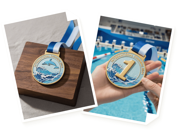 Stunning Medal Designs