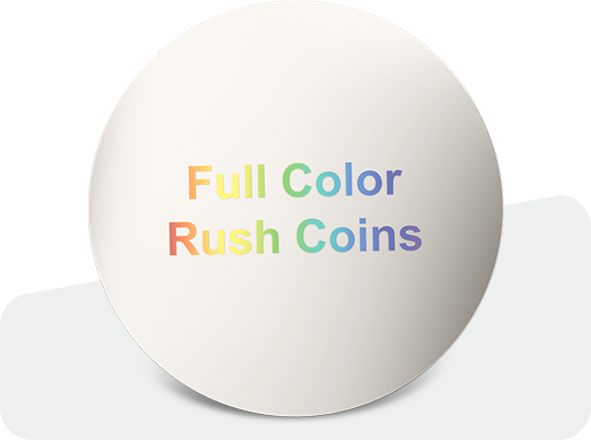 Personalized Silver Coins