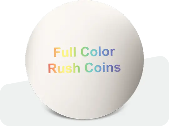 Personalized Silver Coins