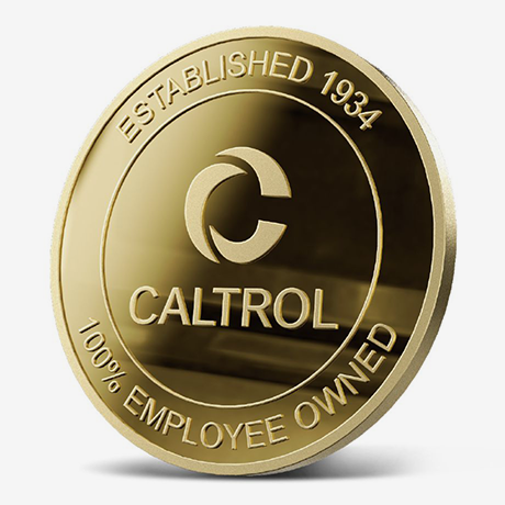 Caltrol Mint Coins