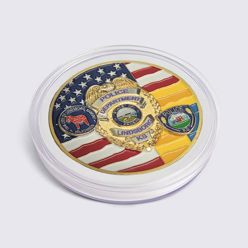 Coin Capsule