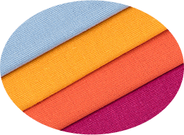 Cotton Material with Custom Velcro Patches Australia