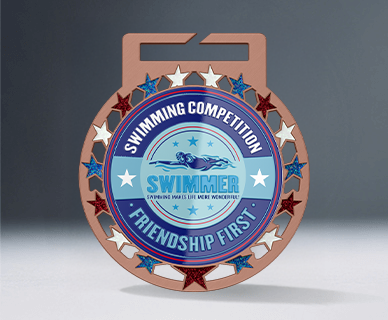 Swimming Medals