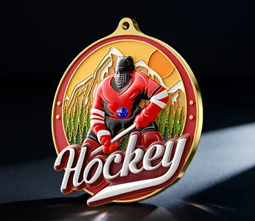 custom sports medals