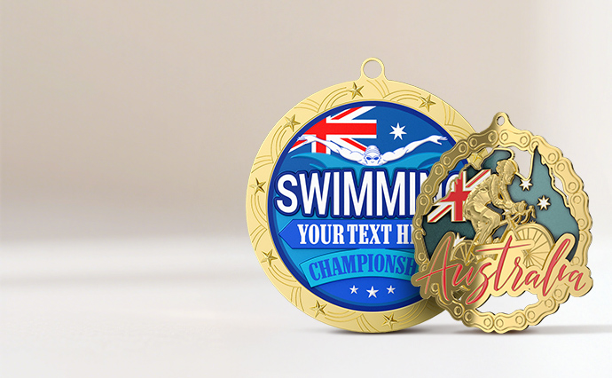 Sports Medals