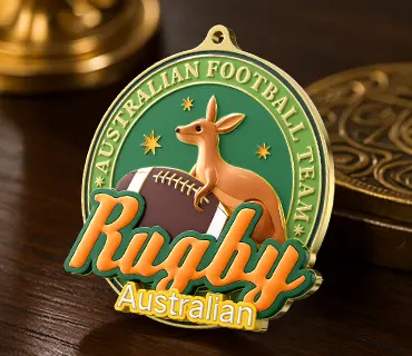 rugby medals rugby medals