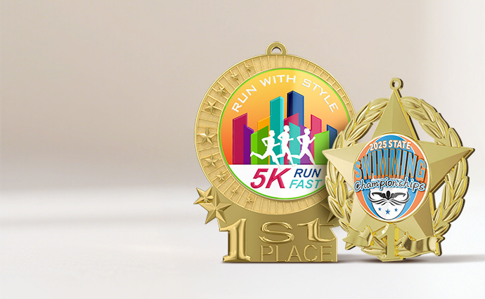 Award Medals