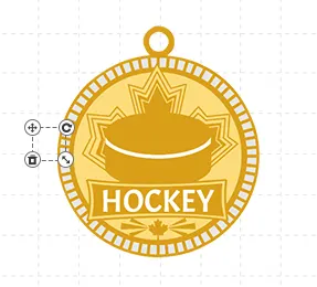 Hockey Custom Medals Online Hockey Custom Medals Online