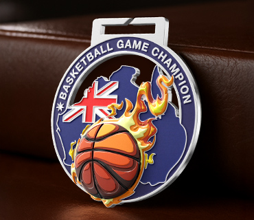 sporting club medals