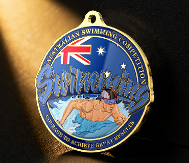 swimming medals