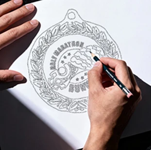 Choose a custom awards style or share your idea