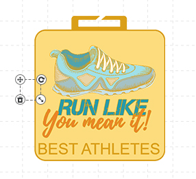 running race medals