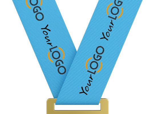 Custom Medal Ribbon