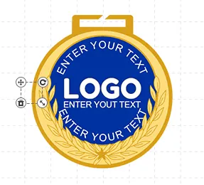 Logo Here Custom Medals Logo Here Custom Medals
