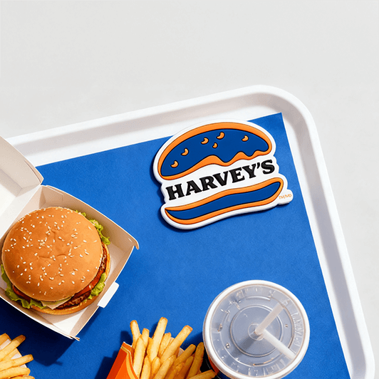 Harvey's Custom PVC Patches