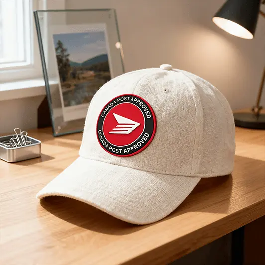 Canada Post Custom PVC Patches