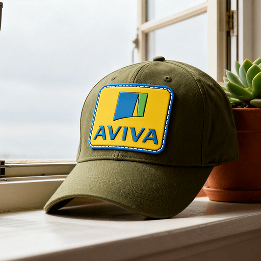 PVC Patches Custom for Aviva