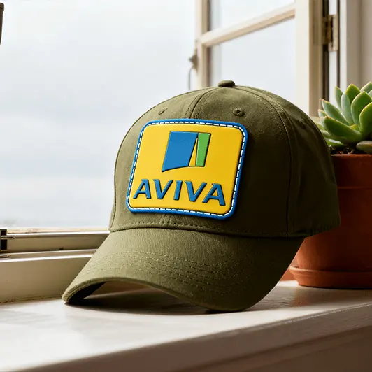 PVC Patches Custom for Aviva
