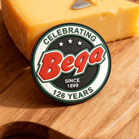 BEGA Custom PVC Patches
