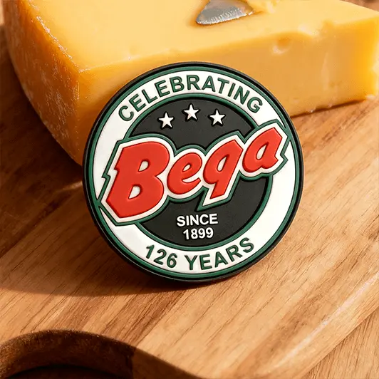 BEGA Custom PVC Patches