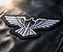 Motorcycle Patches with Premium