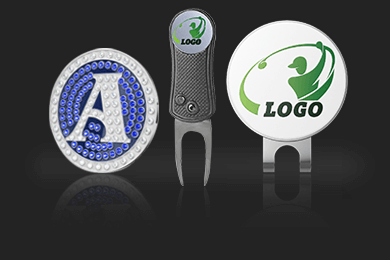 Golf Ball Markers