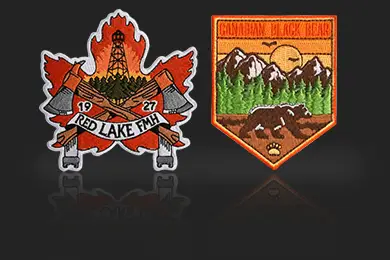 Embroidery Patches