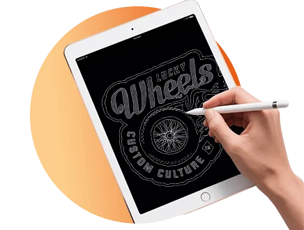 Motorcycle Patches Design