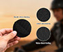 Motorcycle Patches Backing