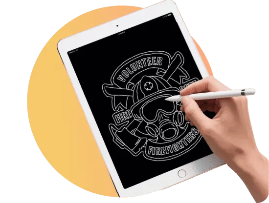 Fire Department Patch Designs