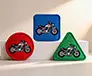 Motorcycle Patches Full Colors Motorcycle Patches Full Colors