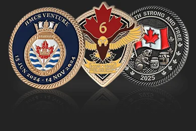 Challenge Coins Challenge Coins