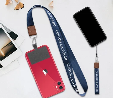 custom lanyards in bulk