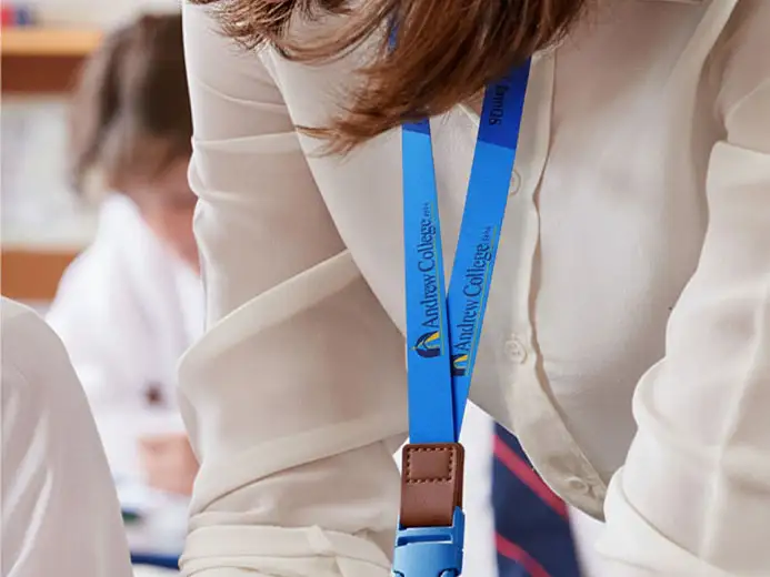 Custom School Lanyards