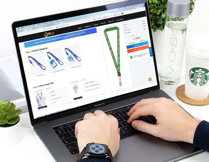 Free and Quick Quotation for bulk custom lanyards