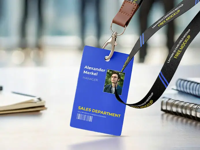 Custom Business Lanyards