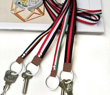 bulk custom lanyards