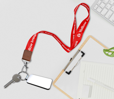 custom lanyards small quantity