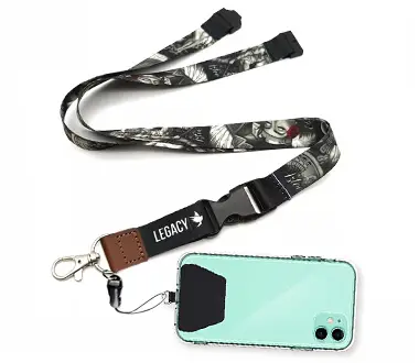 bulk custom lanyards