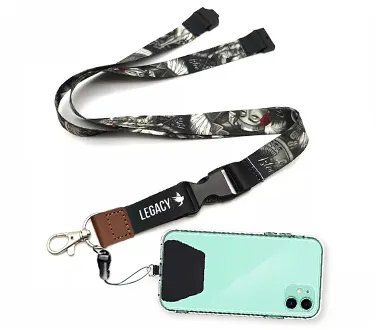 bulk custom lanyards