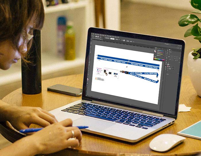 Free Design and Fast Approval